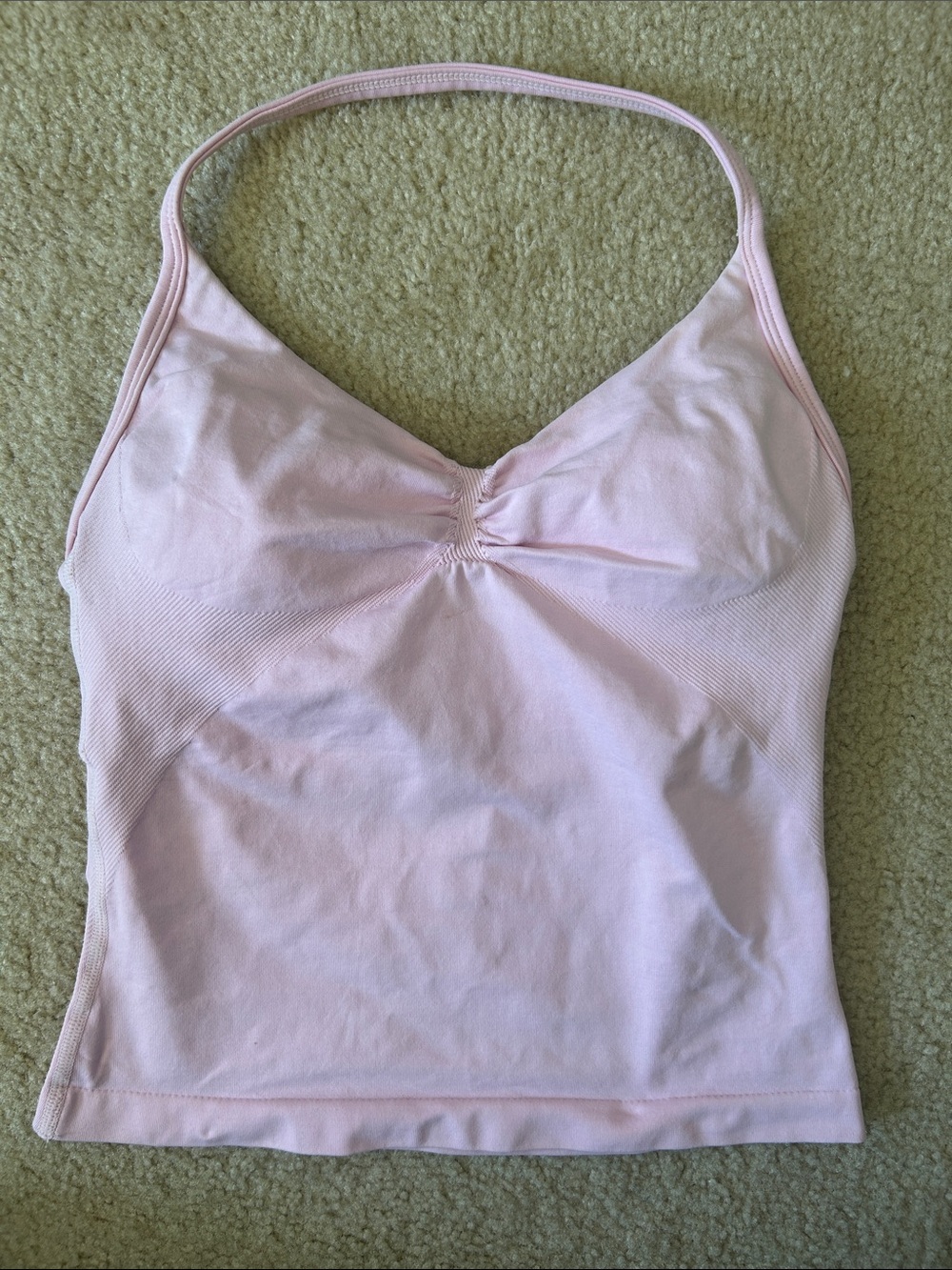 DFYNE IMPACT Longline Strappy Top